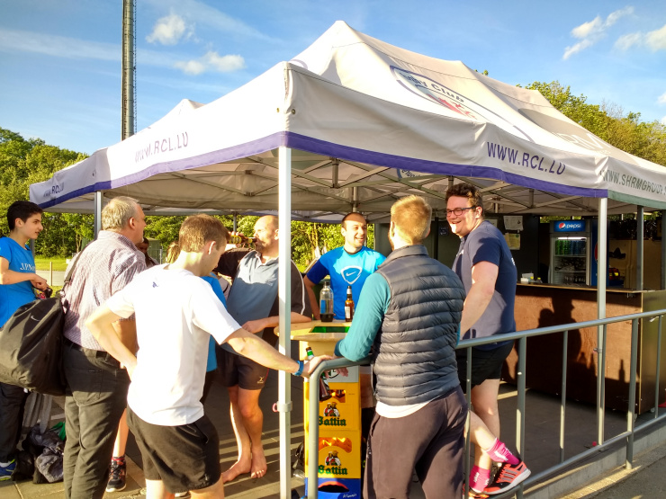 RCL Touch Corporate league&nbsp;2018