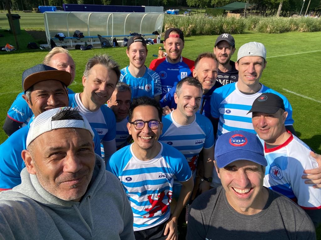 Touch Luxembourg M30 European Championships&nbsp;fundraiser